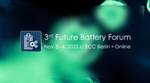 E-Lyte @ Future Battery Forum